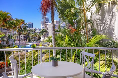Property photo of 21/37 Peninsular Drive Surfers Paradise QLD 4217
