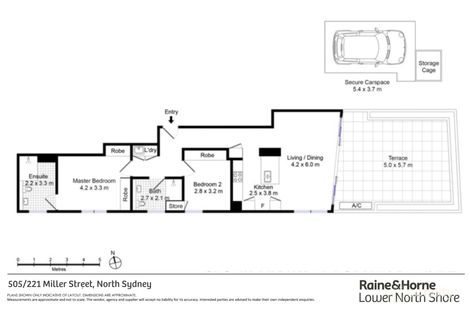 505/221 Miller St, North Sydney, NSW 2060