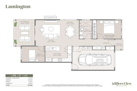 Property photo of LAMINGTO/50 Oakland Way Beaudesert QLD 4285