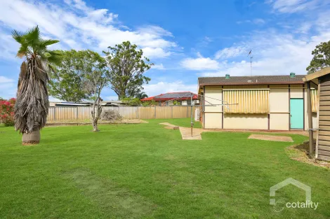 Property photo of 26 Nauru Crescent Lethbridge Park NSW 2770