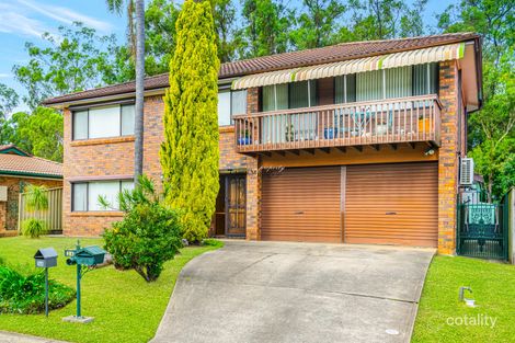 Property photo of 34 Castlereagh Street Bossley Park NSW 2176