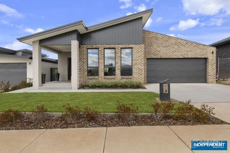 Property photo of 22 Ken Tribe Street Coombs ACT 2611