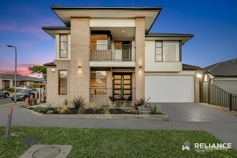 Property photo of 20 Coachwood Street Craigieburn VIC 3064