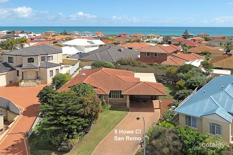 5 Howe Cl, San Remo, WA 6210
