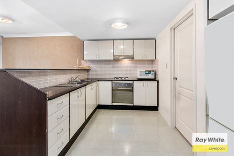 Property photo of 57/29-33 Campbell Street Liverpool NSW 2170