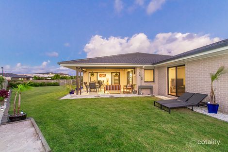 Property photo of 1 Kalgoorlie Street Pimpama QLD 4209