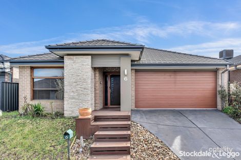 Property photo of 6 Taylan Street Craigieburn VIC 3064