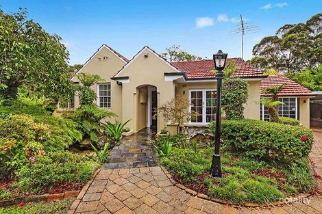 Property photo of 82 The Chase Road Turramurra NSW 2074