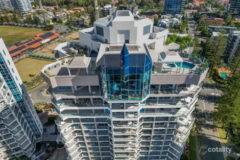 Property photo of 63/100 Old Burleigh Road Broadbeach QLD 4218