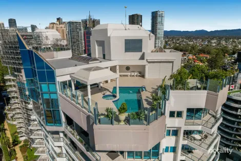 Property photo of 63/100 Old Burleigh Road Broadbeach QLD 4218