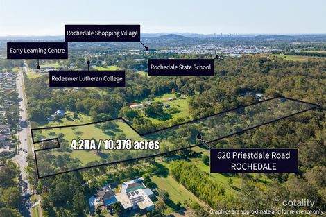 Property photo of 620 Priestdale Road Rochedale QLD 4123