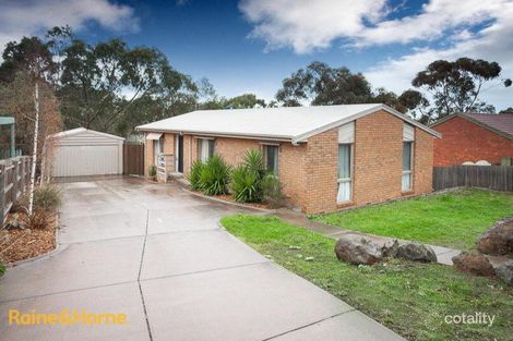 86 MELBA AVE, SUNBURY, VIC 3429