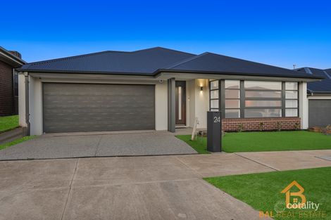 Property photo of 24 Elbrus Street Truganina VIC 3029