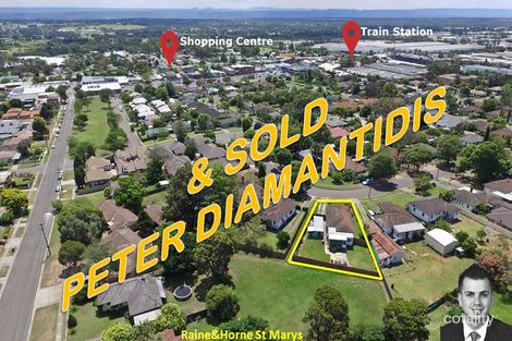 Property photo of 32 Champness Crescent St Marys NSW 2760