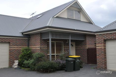Property photo of 2/10 Ireland Street Burwood VIC 3125