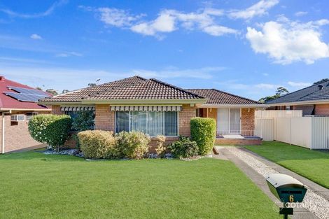 6 Jamison St, Ruse, NSW 2560