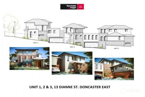 Property photo of 3/13 Dianne Street Doncaster East VIC 3109