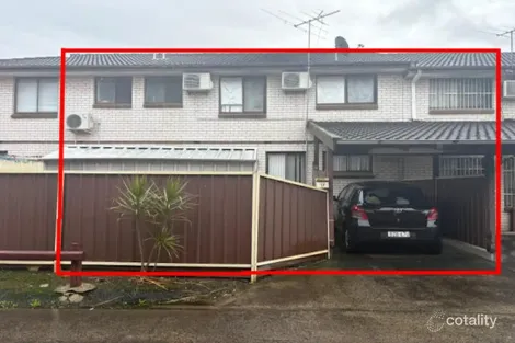 Property photo of 58/29 Longfield Street Cabramatta NSW 2166