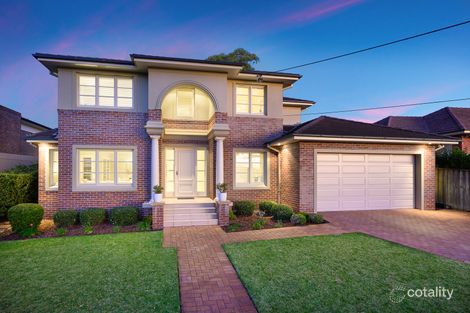 Property photo of 11 Marjorie Street Roseville NSW 2069