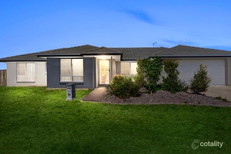 Property photo of 26 Coralina Crescent Logan Reserve QLD 4133
