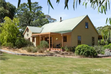 Property photo of 145 Bald Hill Road Kyneton VIC 3444