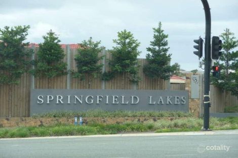 Property photo of 6 Park Edge Drive Springfield Lakes QLD 4300