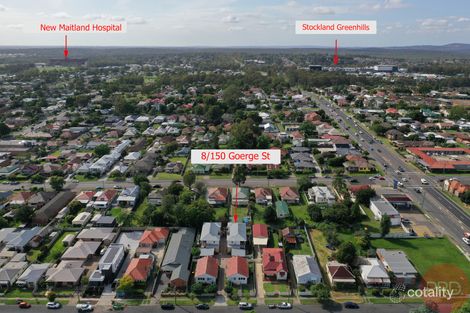 Property photo of 8/150 George Street East Maitland NSW 2323