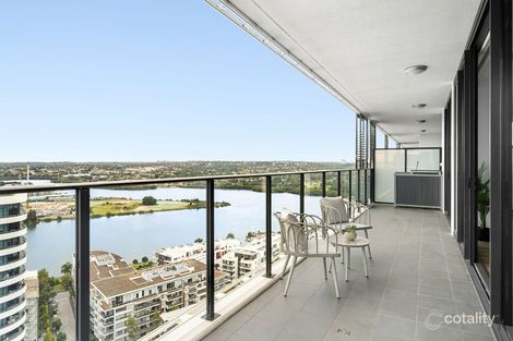 Property photo of 2110/46 Walker Street Rhodes NSW 2138