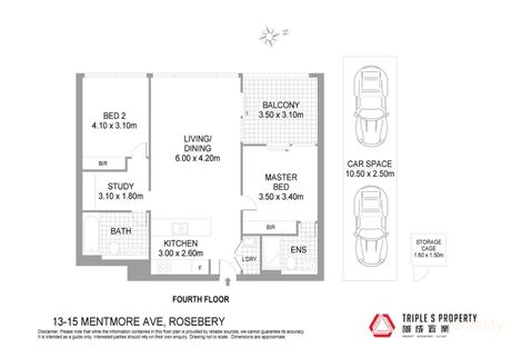 Property photo of 404/13-21 Mentmore Avenue Rosebery NSW 2018
