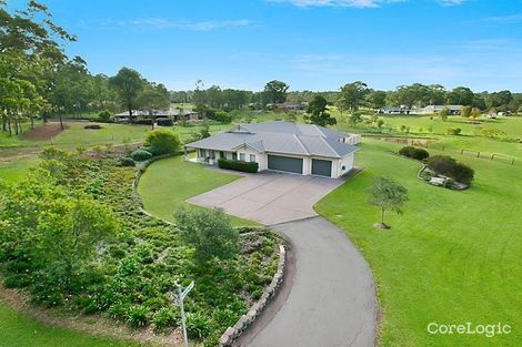 Property photo of 53 Brigadier Hammett Road Wattle Ponds NSW 2330