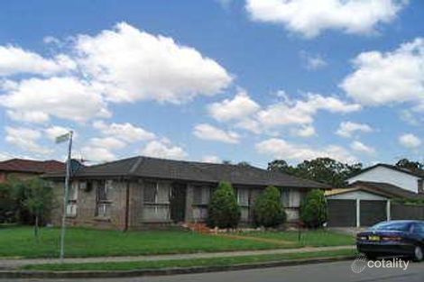 Property photo of 10 Locke Street Wetherill Park NSW 2164