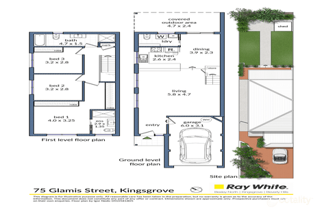 Property photo of 75 Glamis Street Kingsgrove NSW 2208