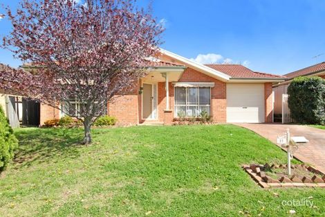 Property photo of 27 Ruckle Place Doonside NSW 2767