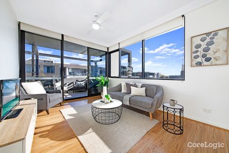 Property photo of 701/1 Waterways Street Wentworth Point NSW 2127