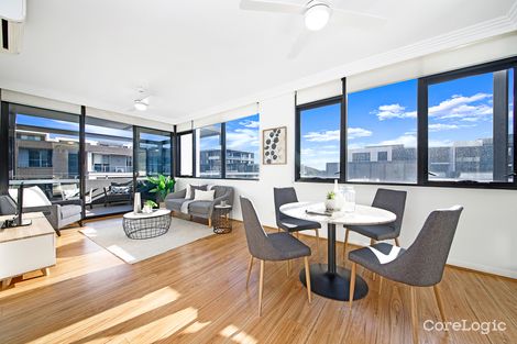 Property photo of 701/1 Waterways Street Wentworth Point NSW 2127