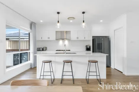 Property photo of 19 Kewba Street Grantham Farm NSW 2765