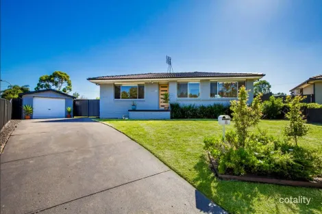 8 Trezise Pl, Quakers Hill, NSW 2763