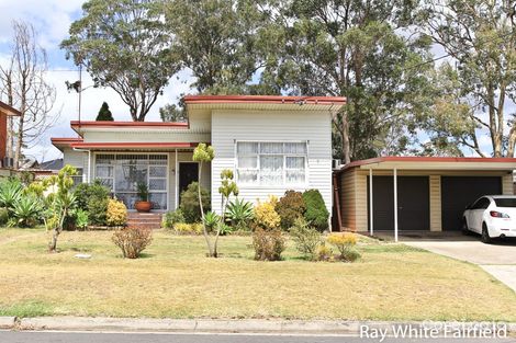 Property photo of 2 Rose Avenue Mount Pritchard NSW 2170