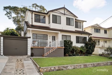Property photo of 9 Taffs Avenue Lugarno NSW 2210
