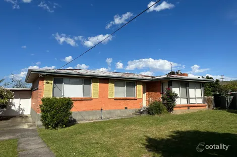 Property photo of 3 Paringa Avenue Newnham TAS 7248