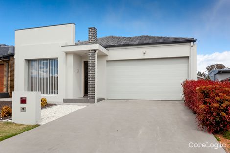 Property photo of 86 Hibberd Crescent Forde ACT 2914
