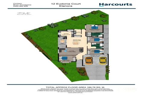 Property photo of 12 Eudonia Court Elanora QLD 4221