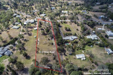 84 O'Brien Rd, Pullenvale, QLD 4069