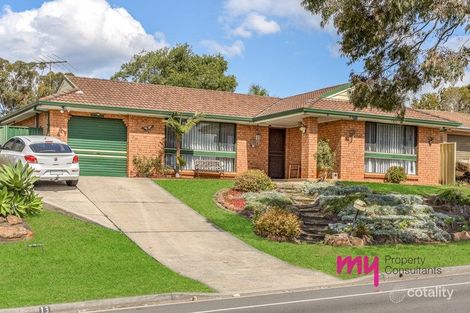 Property photo of 11 Spitfire Drive Raby NSW 2566