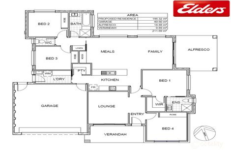 Property photo of 23 Griffiths Link Googong NSW 2620