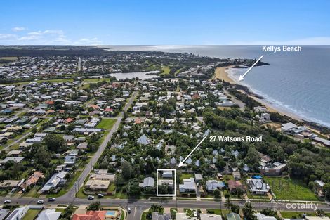 Property photo of 27 Watsons Road Bargara QLD 4670