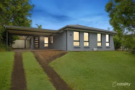 Property photo of 56 Pandeen Road Rochedale South QLD 4123