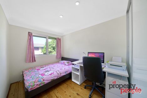 Property photo of 5/43 Clarence Street Macquarie Fields NSW 2564