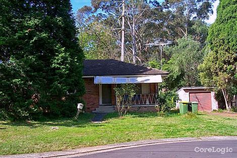 Property photo of 12 McKillop Place Carlingford NSW 2118