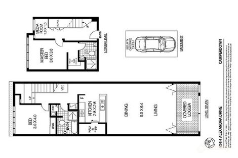 Property photo of 124/4 Alexandra Drive Camperdown NSW 2050